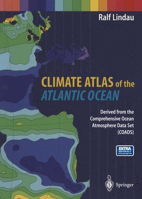 bokomslag Climate Atlas of the Atlantic Ocean