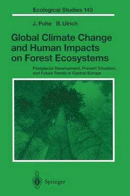 J. Puhe, B. Ulrich - Global Climate Change and Human Impacts on Forest Ecosystems, Häftad