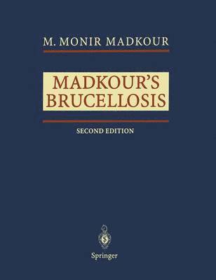 bokomslag Madkour's Brucellosis