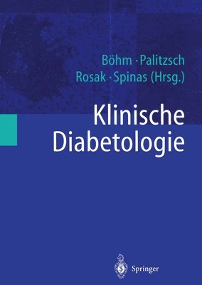 Klinische Diabetologie 1