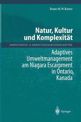 bokomslag Natur, Kultur und Komplexitt