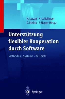 Untersttzung flexibler Kooperation durch Software 1