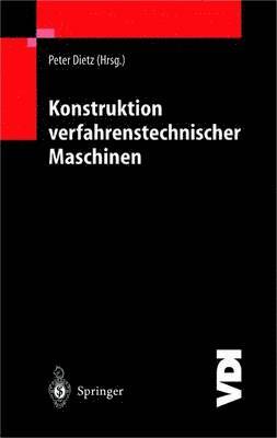 Konstruktion verfahrenstechnischer Maschinen 1