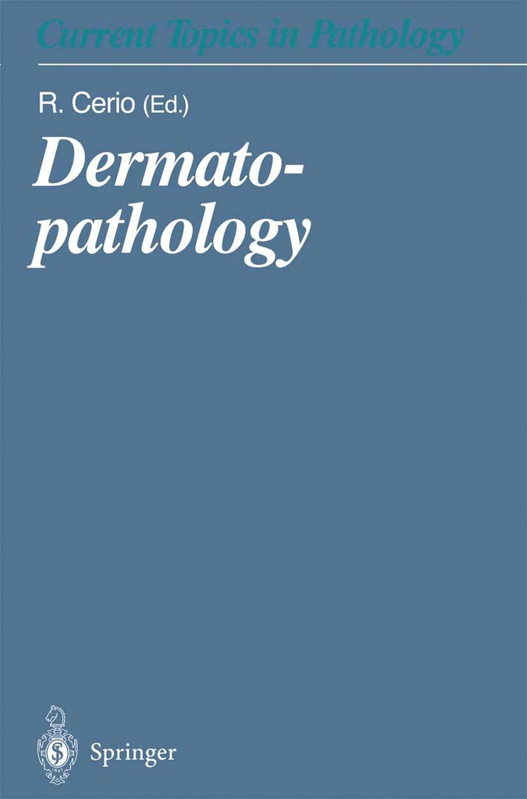 R. Cerio - Dermatopathology, Häftad