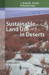 bokomslag Sustainable Land Use in Deserts