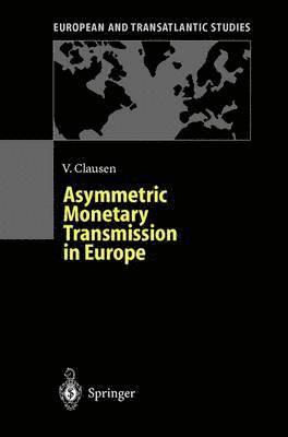 bokomslag Asymmetric Monetary Transmission in Europe