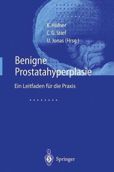 bokomslag Benigne Prostatahyperplasie