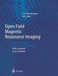 bokomslag Open Field Magnetic Resonance Imaging