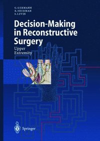 bokomslag Decision-Making in Reconstructive Surgery