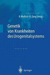 bokomslag Genetik von Krankheiten des Urogenitalsystems