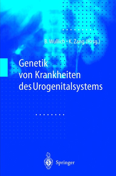 bokomslag Genetik von Krankheiten des Urogenitalsystems