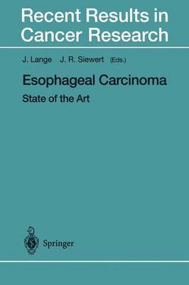 Esophageal Carcinoma 1