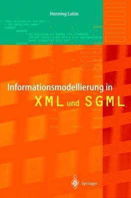 Informationsmodellierung in XML und SGML 1