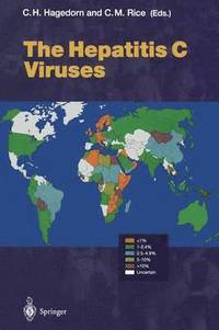 bokomslag The Hepatitis C Viruses