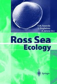 bokomslag Ross Sea Ecology