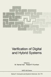 bokomslag Verification of Digital and Hybrid Systems