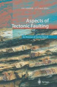 bokomslag Aspects of Tectonic Faulting