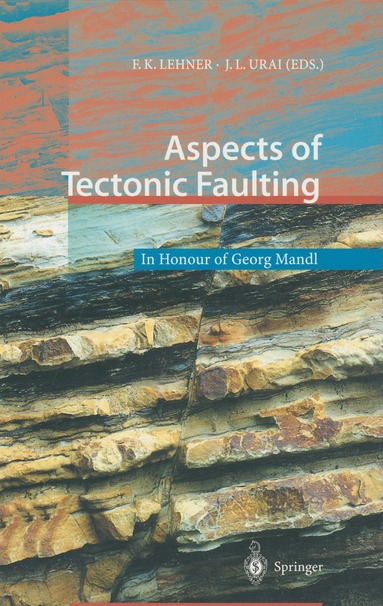 bokomslag Aspects of Tectonic Faulting