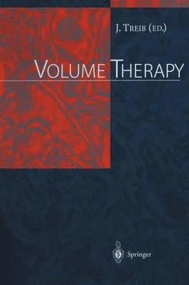 bokomslag Volume Therapy