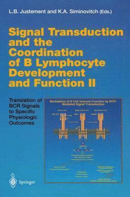 bokomslag Signal Transduction and the Coordination of B Lymphocyte Development and Function II