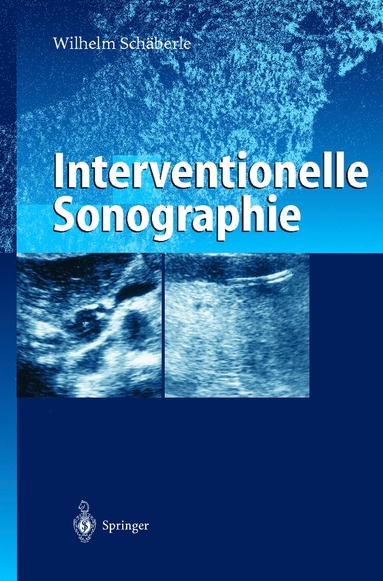 bokomslag Interventionelle Sonographie