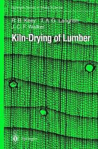 bokomslag Kiln-Drying of Lumber