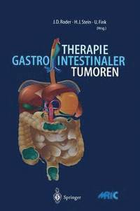bokomslag Therapie gastrointestinaler Tumoren