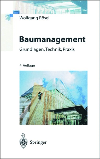 bokomslag Baumanagement