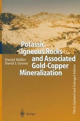 bokomslag Potassic Igneous Rocks and Associated Gold-Copper Mineralization