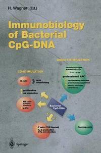 bokomslag Immunobiology of Bacterial CpG-DNA