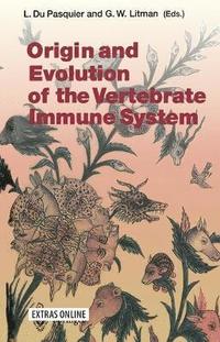 bokomslag Origin and Evolution of the Vertebrate Immune System