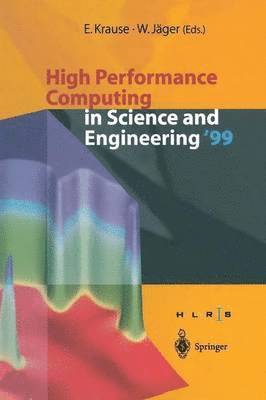 bokomslag High Performance Computing in Science and Engineering 99