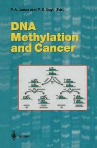 bokomslag DNA Methylation and Cancer