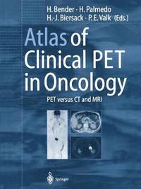 bokomslag Atlas of Clinical PET in Oncology