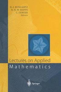 bokomslag Lectures on Applied Mathematics