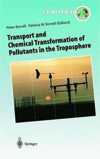 bokomslag Transport and Chemical Transformation of Pollutants in the Troposphere