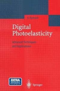 bokomslag Digital Photoelasticity