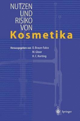 bokomslag Nutzen und Risiko von Kosmetika