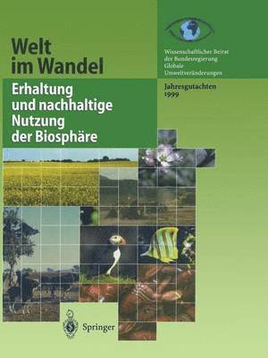 bokomslag Erhaltung und nachhaltige Nutzung der Biosphre