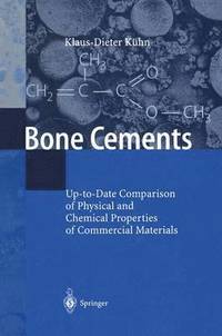 bokomslag Bone Cements
