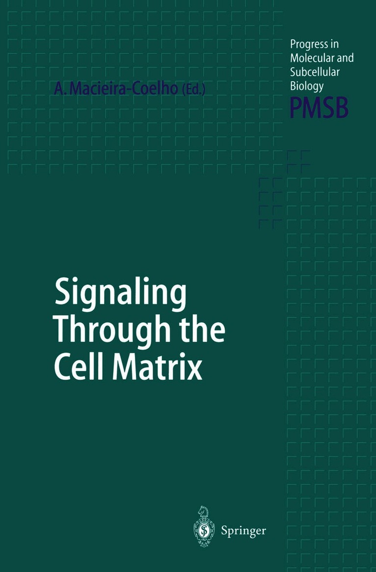 Signaling Through the Cell Matrix