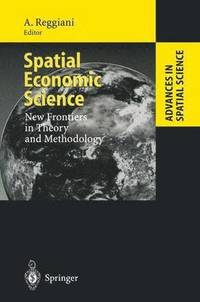 bokomslag Spatial Economic Science