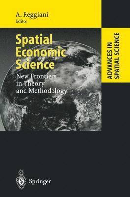 Spatial Economic Science 1