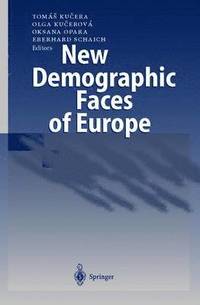 bokomslag New Demographic Faces of Europe