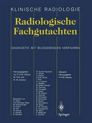 Radiologische Fachgutachten 1