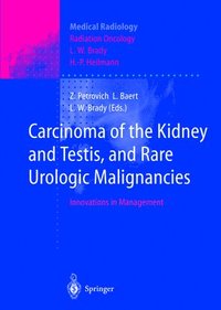 bokomslag Carcinoma of the Kidney and Testis, and Rare Urologic Malignancies