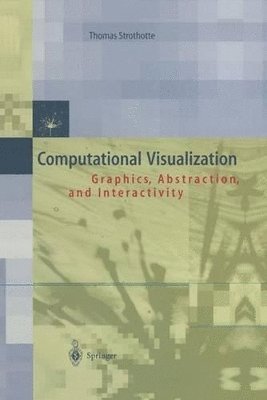 bokomslag Computational Visualization