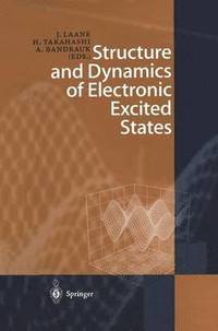 bokomslag Structure and Dynamics of Electronic Excited States