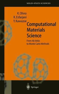 bokomslag Computational Materials Science