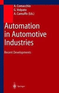 bokomslag Automation in Automotive Industries